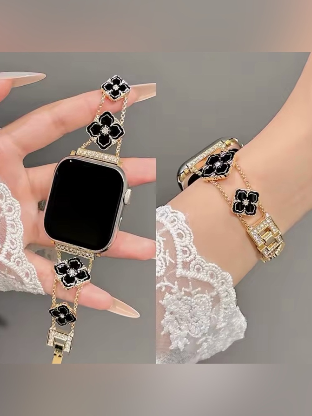 Apple Watch band 38-42mm 40-44mm/42-46mm/41-45mm/49mm/Watch series 8 976543 SE